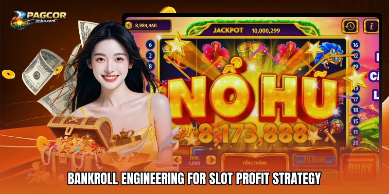 Bankroll Engineering For Slot Profit Strategy