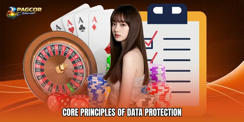 Core Principles of Data Protection