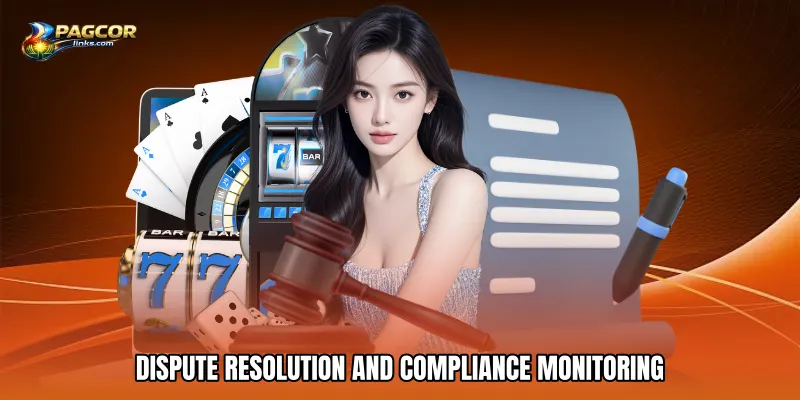 Dispute Resolution and Compliance Monitoring
