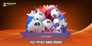 Fast payout bingo rooms