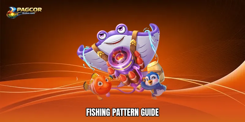 Fishing pattern guide