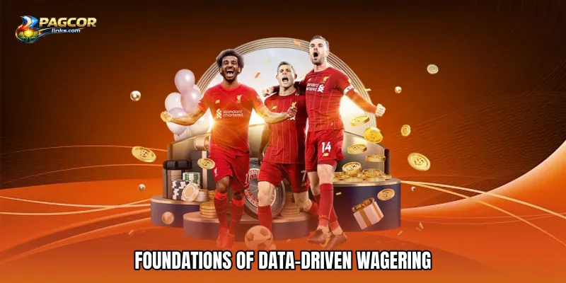 Foundations of Data-Driven Wagering