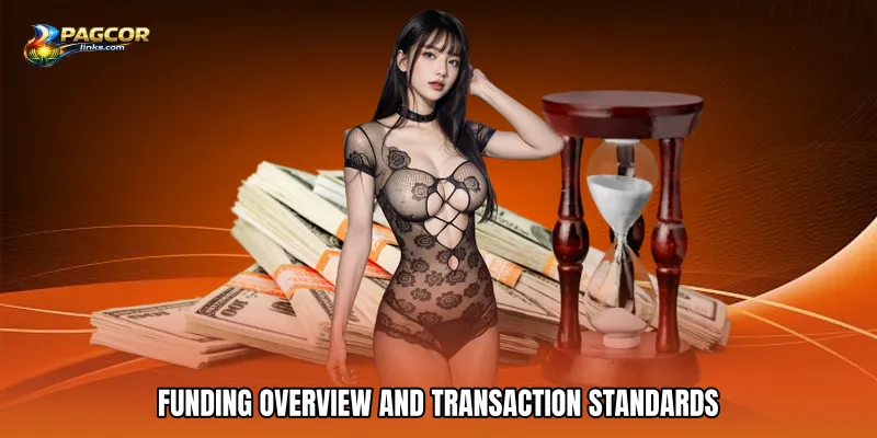 Funding Overview and Transaction Standards