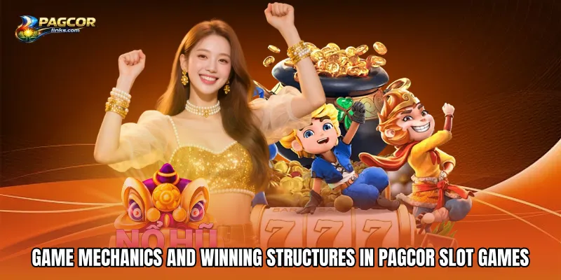 Game Mechanics and Winning Structures in PAGCOR Slot Games