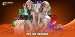 Low risk blackjack
