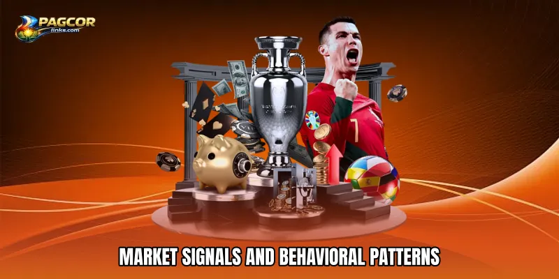 Market Signals and Behavioral Patterns