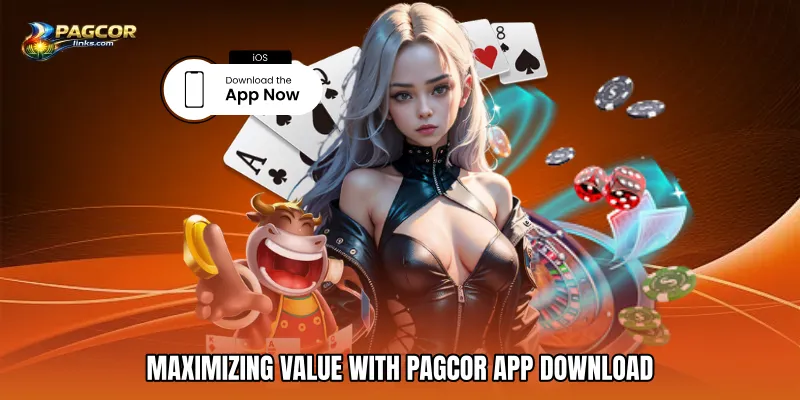 Maximizing Value with PAGCOR App Download