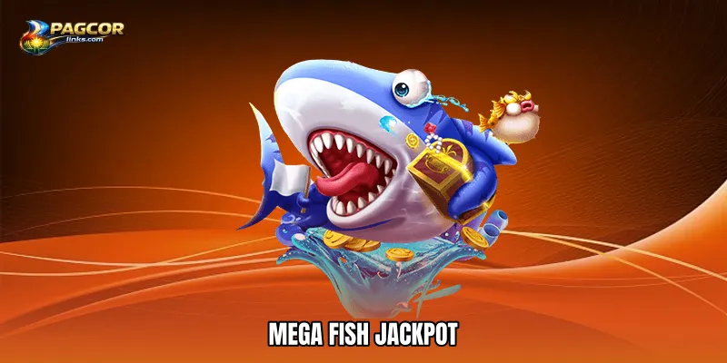 Mega fish jackpot