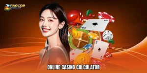 Online casino calculator