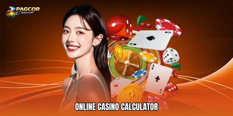 Online casino calculator