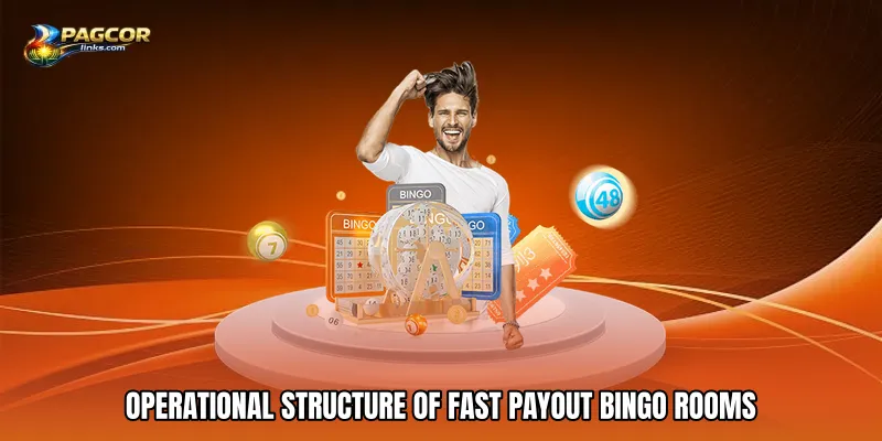 Operational Structure Of Fast Payout Bingo Rooms