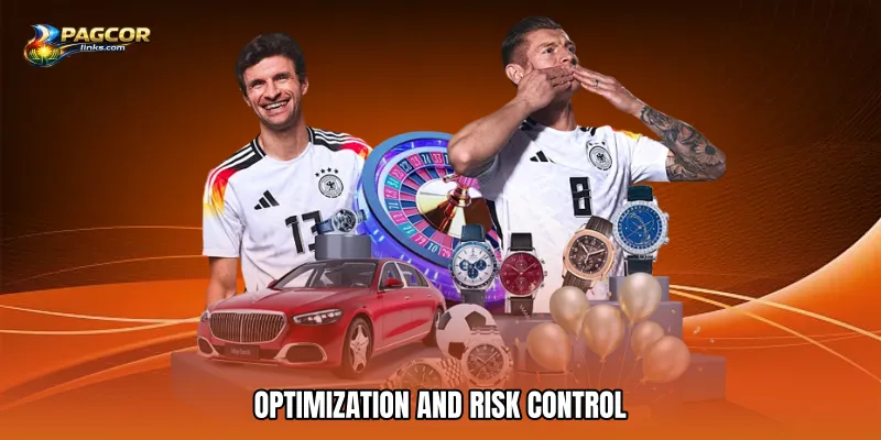 Optimization and Risk Control