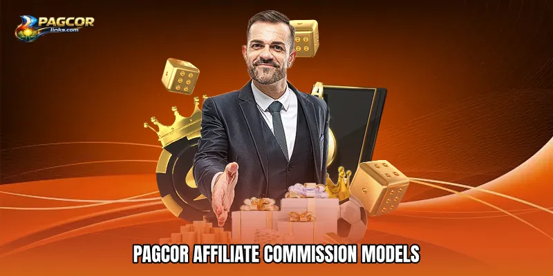 PAGCOR Affiliate Commission Models