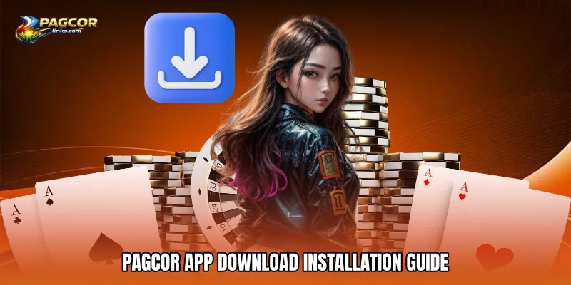 PAGCOR App Download Installation Guide