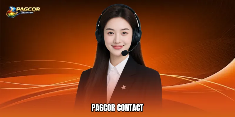 PAGCOR Contact