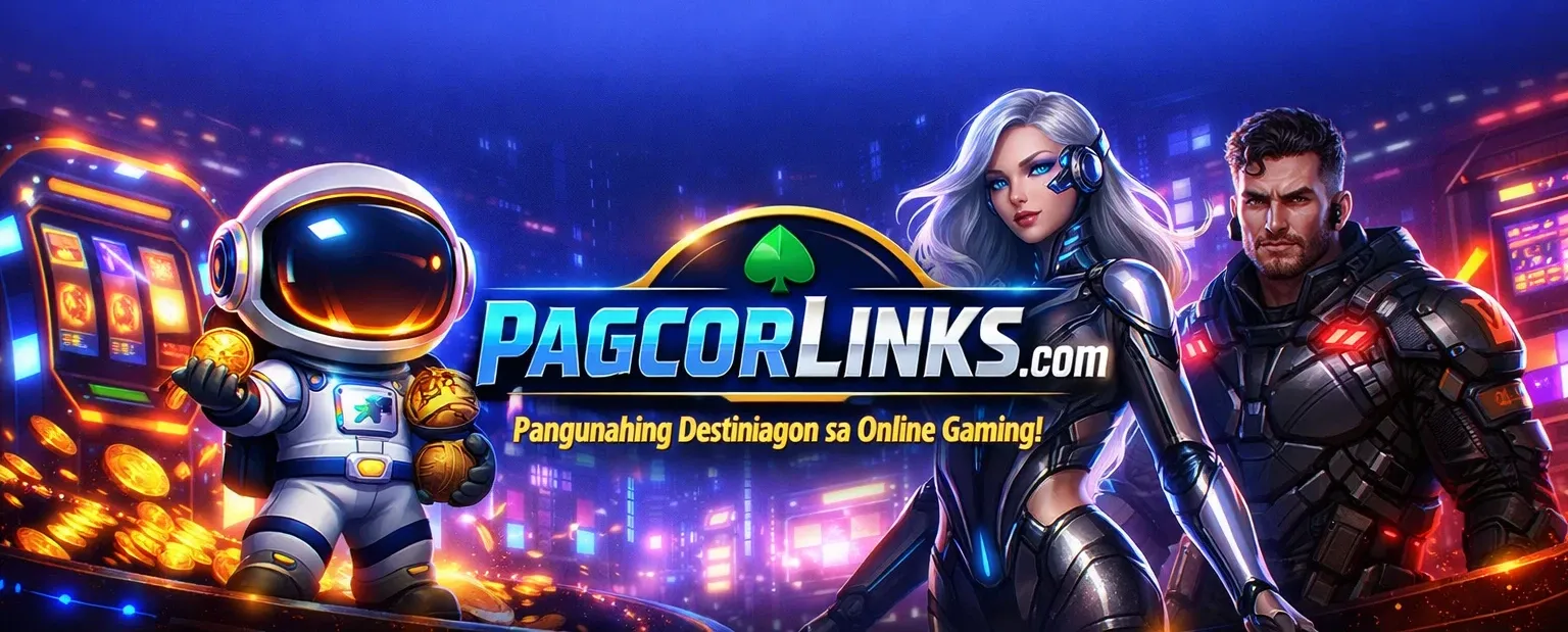 pagcor link website