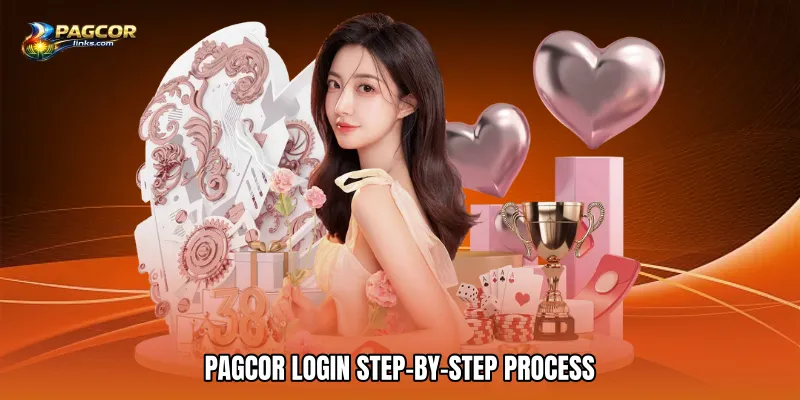PAGCOR Login Step-by-Step Process