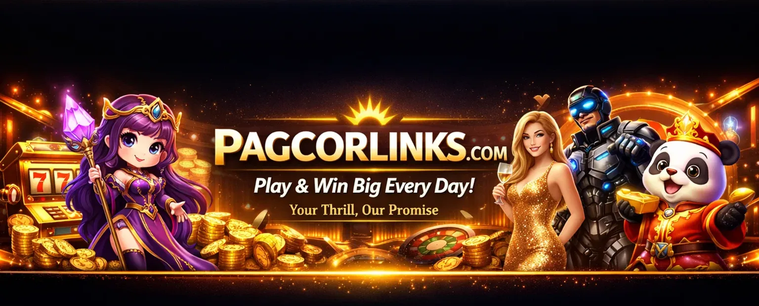 pagcor philippines link