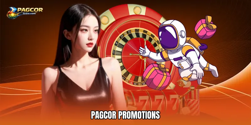 PAGCOR Promotions