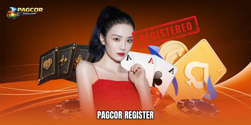 PAGCOR Register