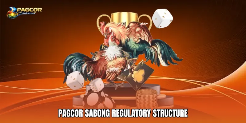 PAGCOR Sabong Regulatory Structure