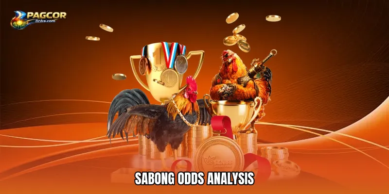 Sabong odds analysis