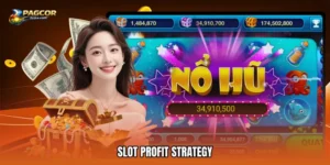 Slot profit strategy