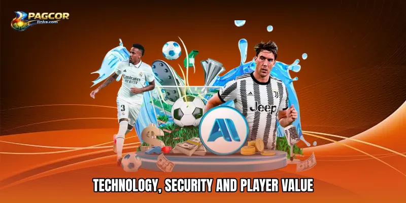 Technology, Security and Player Value