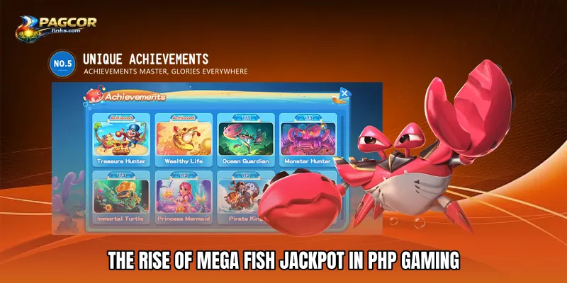 The Rise of Mega fish jackpot in PHP Gaming