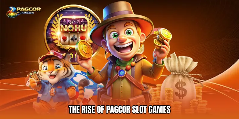 The Rise of PAGCOR Slot Games