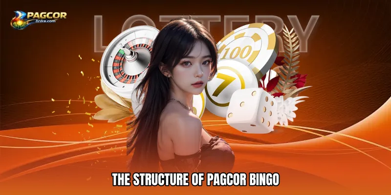 The Structure Of PAGCOR Bingo