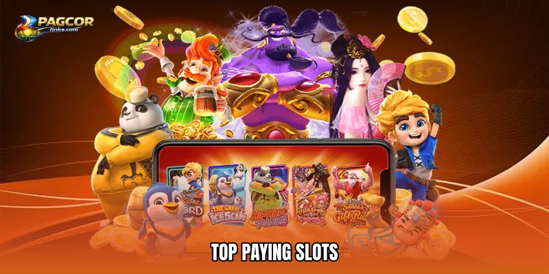 Top paying slots