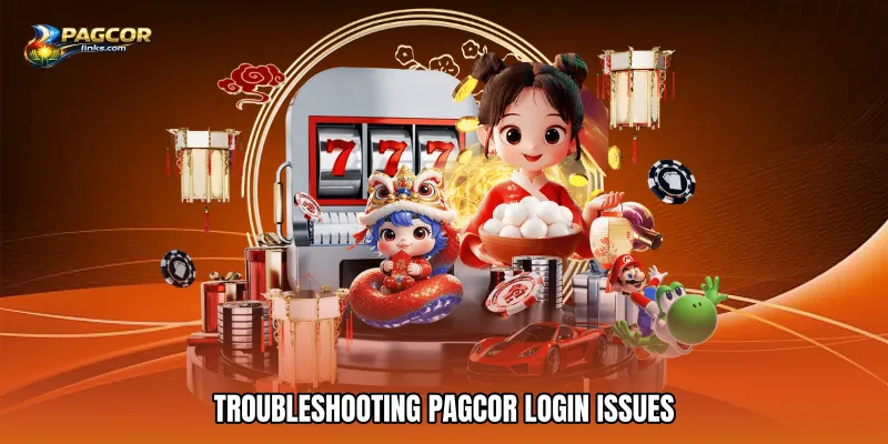 Troubleshooting PAGCOR Login Issues
