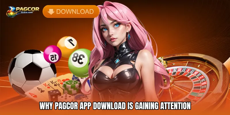 Why PAGCOR App Download Is Gaining Attention