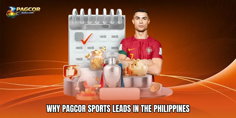 Why PAGCOR Sports Leads in the Philippines