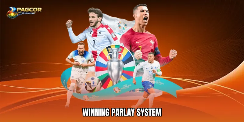 Winning parlay system